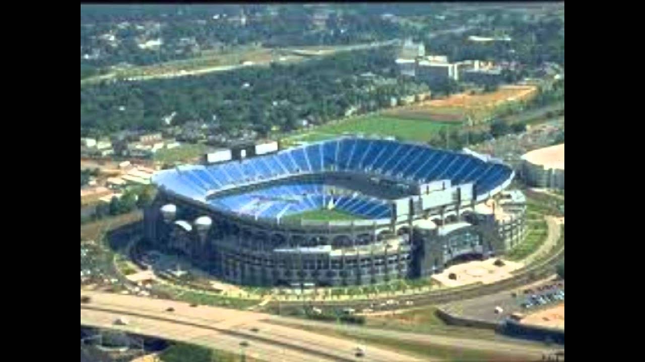 Top 32 NFL Stadiums - YouTube