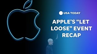 Watch: Apple's 'Let Loose' Event: Recap, Announcements, And More