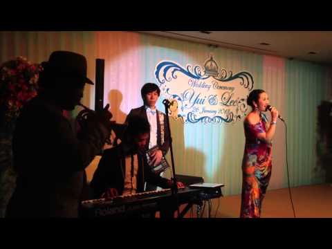 ลมหายใจ - live cover by เพิร์ล รพีพร @iHearBand thumb