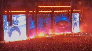Metallica For Whom The Bell Tolls Live 4K Adelaide, Australia, 5Th November, 2025