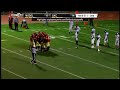 #12 QB Rafe Chapple of GAC w/ TD completion to #8 Chris Wiliams