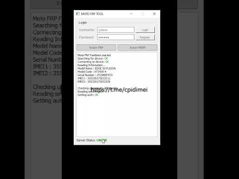How to Delete Bypass Edge 50 Fusion XT2429 FRP Google How to Delete Bypass Edge 50 Fusion XT2429 FRP Google