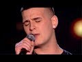 The Voice UK 2013 | Mike Ward performs 'Don't Close Your Eyes' - Blind Auditions 1 - BBC One