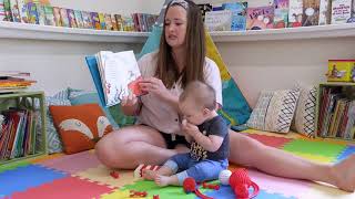 Storytime & Stem -- The Cat In The Hat