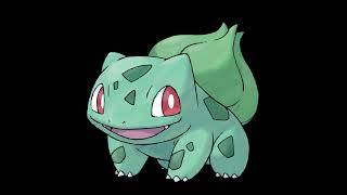 Pokemon Channel Bulbasaur Voice Clips