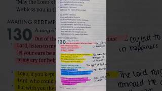 Psalms 130