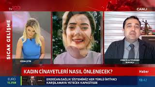 Kadın Cinayetleri Ve Hukuk