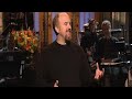 Louis C.K. - Monologue - SNL - Hilarious Stand-Up Comedy 2014