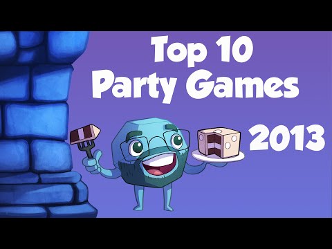 Top Ten Party Games