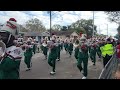 FAMU MARCHING 100 2022 MLK Day Parade  Tampa Fl.