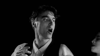 Watch David Byrne Make Believe Mambo orisa video