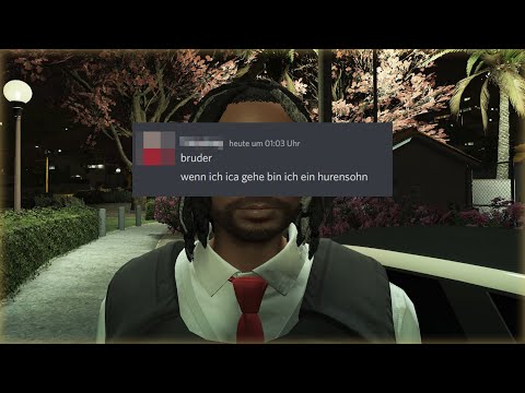 [GVMP] "ich bin ein h*, wenn ich ICA gehe" | anthony pump