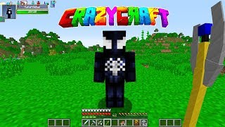 Venom Yaptik Minecraft