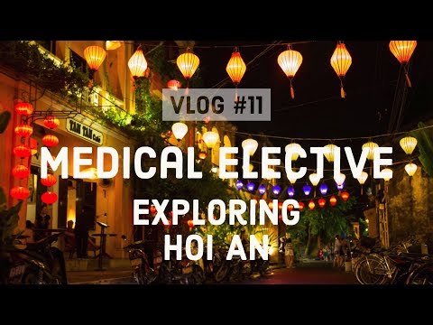 Tailored suits in Hoi An (Vietnam) - Cambridge Medical Elective #11