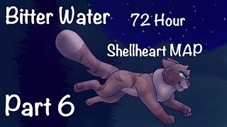 Bitter Water 72 Hour Shellheart Map Part 6