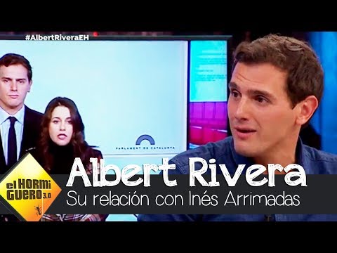Albert Rivera zanja las dudas: ¿Tiene envidia de Inés Arrimadas? - El Hormiguero 3.0