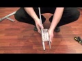 Installing a Top Mount Rev A Motion from Rev-A-Shelf