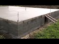 isoler une dalle beton en renovation