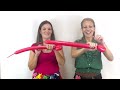 SISTERS make MAD BIRD Balloons!