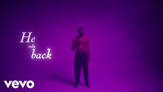 Watch 6lack Talkback video