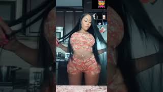 Moriah Mills Thick Like Hell