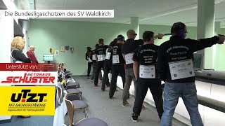 Sport im Landkreis Günzburg – Die Bundesliga Schützenmannschaft des SV Waldkirch