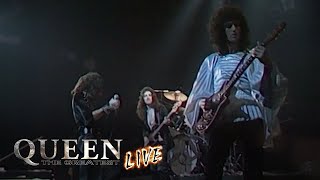 Queen The Greatest Live: Stone Cold Crazy (Episode 40)