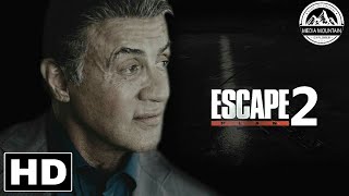 ESCAPE PLAN 2 (2018 Movie) Trailer - Sylvester Stallone, Dave Bautista, Curtis Jackson