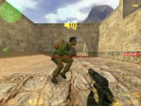 ROFL Leet Terrorist Dance