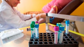 Uk Trials Worlds Largest Blood Test For 50 Types Of Cancer