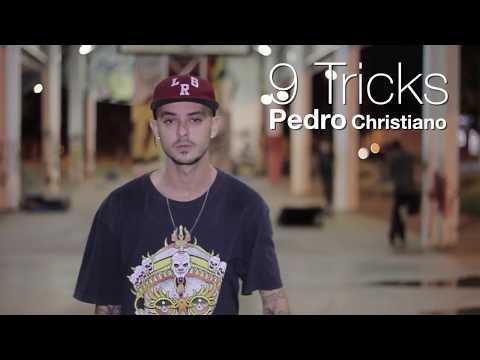 Nineclouds Skateboards | 9 Tricks - Pedro Christiano