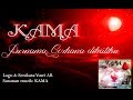 Download Purnama gerhana dihatiku by KAMA MP3 song and Music Video