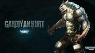 Gardiyan Kurt Challange Tifil Savaşları...