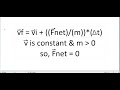 Breanna McGowan PHYS 2211 M01 Constant Velocity Motion Lab Video Report