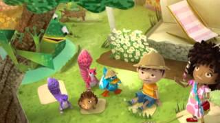 Zack Et Quack Le Hoquet Nickelodeon Junior