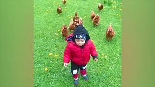 Kidsonthefarm