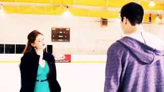 Stiles & Lydia Beating Heart 4X02