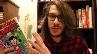 Understanding Comics - Book Review