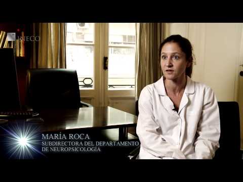 María Roca, Sub Directora del Departamento de Neuropsicología de INECO