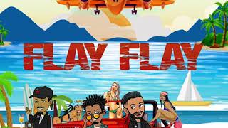 Yustin Nr, Topo La Maskara, Dj Pelon - Flay Flay - Audio Oficial