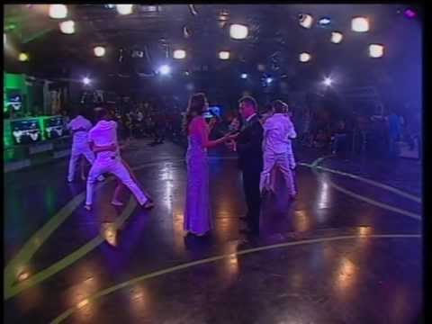 Canto Maria Jose Maldonado y Dani - Yingo Paraguay cuarta temporada 17 08 12