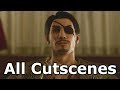 Yakuza Kiwami 2 Majima Saga - All Cutscenes (Game Movie)