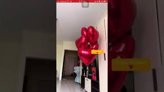 Biive Lori Hot Dance Twerk- Rus Kız Dans Mini Etek I Bacakalar
