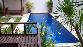 swimming pool design