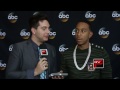 Ludacris Reacts to Demi Lovato rapping "I Wanna Lick You" as Kelly Rowland Joins in!