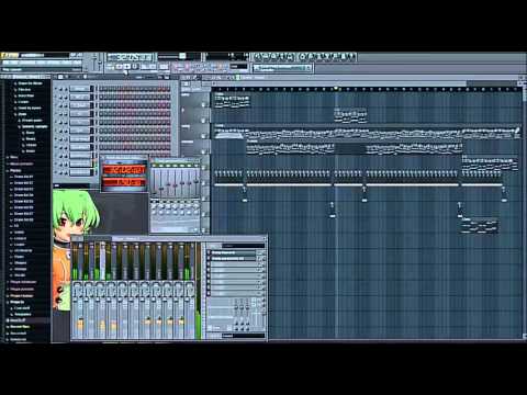 Somebody of Depeche Mode, using FLstudio, enjoy it !