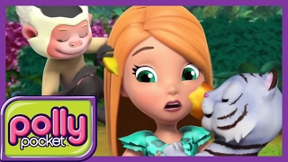 Polly Pocket | Full Episode Compilation | 1 Hour | Cartoons for Children