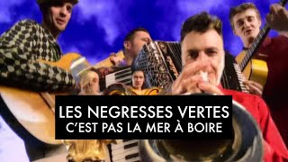 Watch Les Negresses Vertes Cest Pas La Mer A Boire video