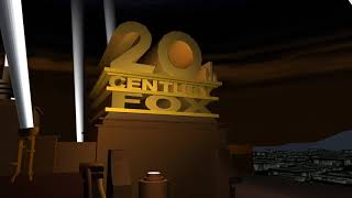 20Th Century Fox Fsp And Fox Interactive Styled