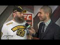 UFC 146: Roy Nelson Gives Beard Tips to TUF's Mike Chiesa